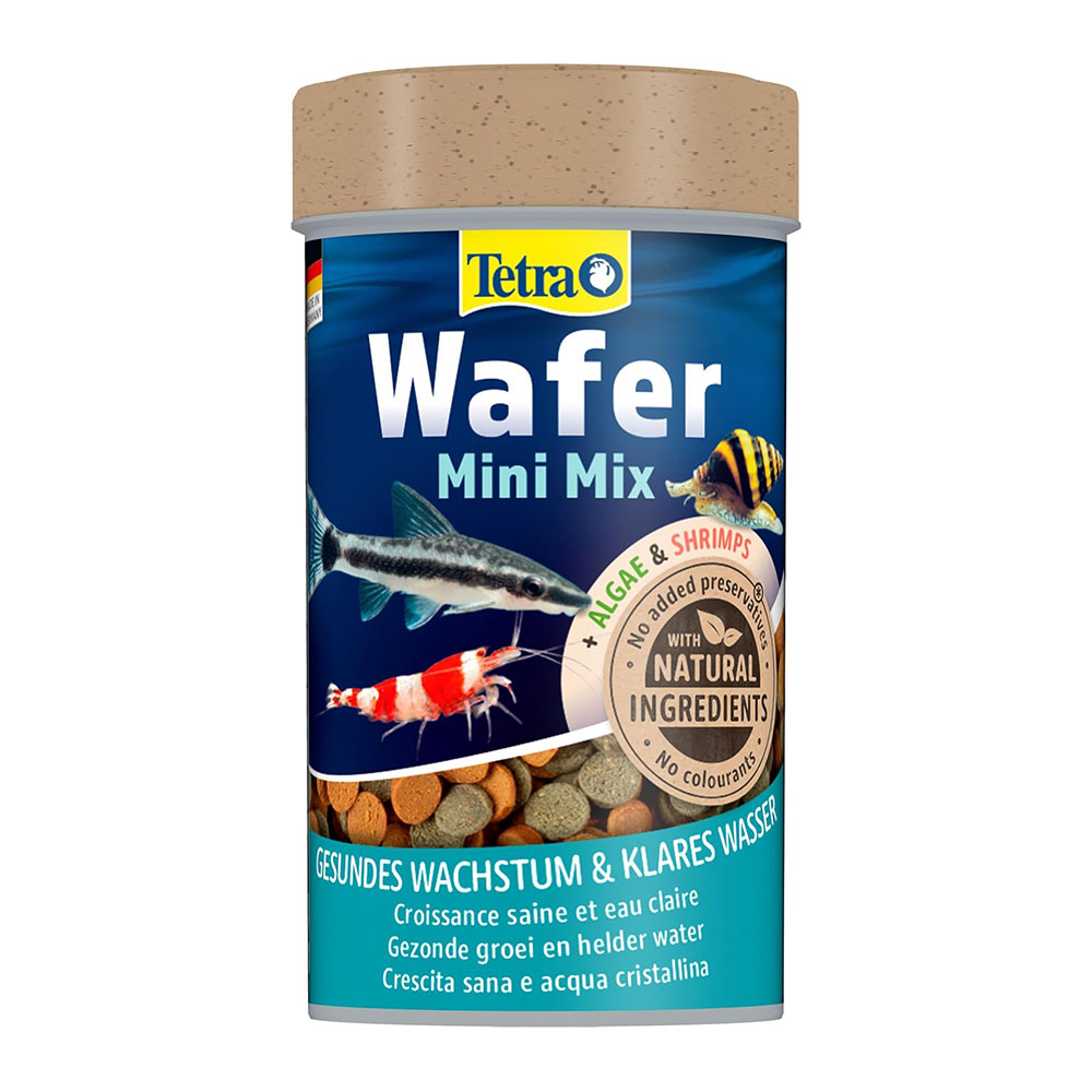 TetraWafer Mini Mix 100ml 52gr