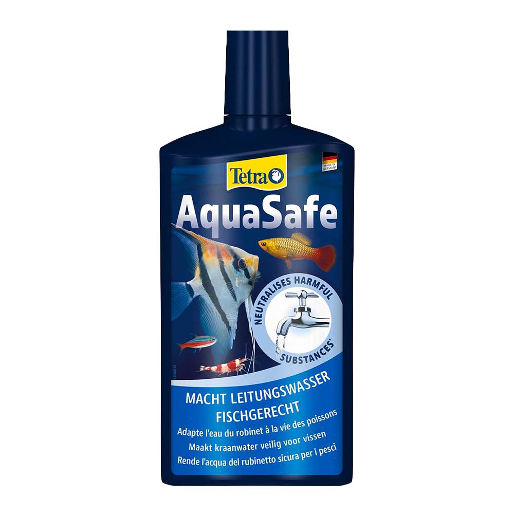 Tetra AquaSafe Biocondizionatore 500ml