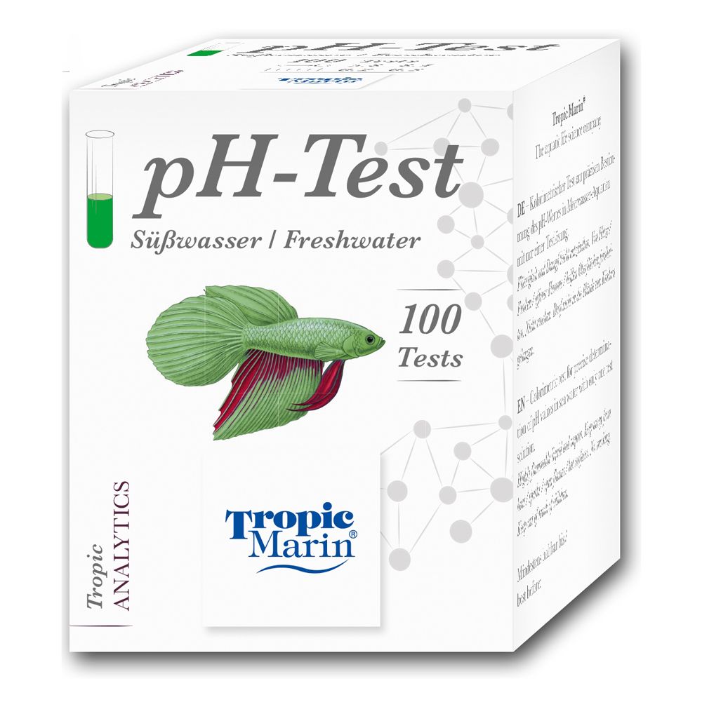 Tropic Marin Test PH Acqua Dolce