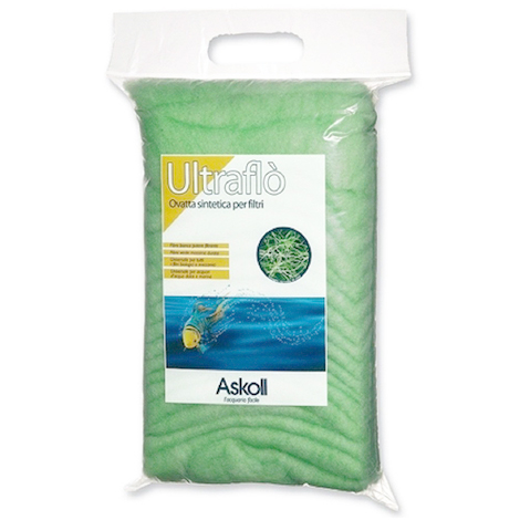 Askoll Ultraflò Lana filtrante 100g