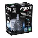Sicce Pompa Syncra Silent 1.5 pompa di ricircolo interna/esterna regolabile 1350L/h