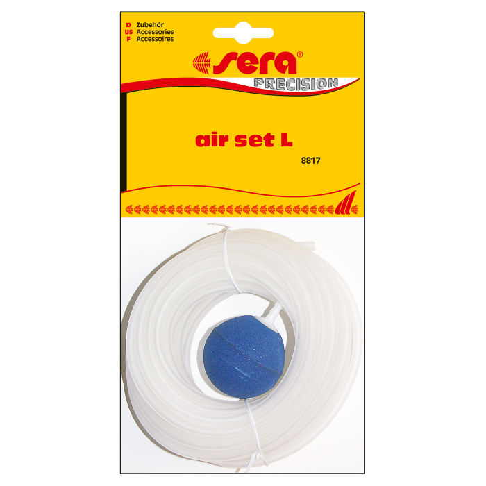 Sera Air Set L con tubo da 10m