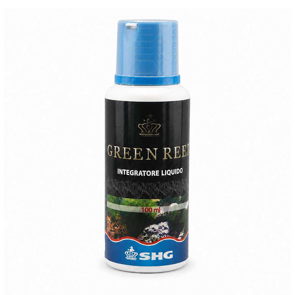 Shg Green Reef per alghe verdi superiori 100ml
