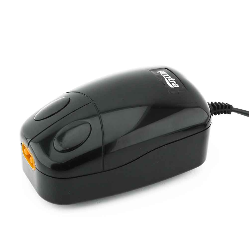 Amtra Areatore Mouse 5 da 4 Litri d'aria al minuto 2 uscite