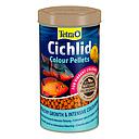 Tetra Cichlid Colour Pellets Natural 500ml 165g
