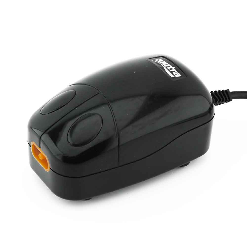Amtra Areatore Mouse 3 da 2.5 Litri d'aria al minuto