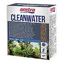 Amtra Cleanwater Resina assorbente (NH3 NO2 NO3 PO4) per dolce e marino 250ml per 100lt