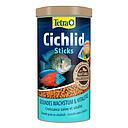 Tetra Cichlid Sticks Natural 1000ml 320gr