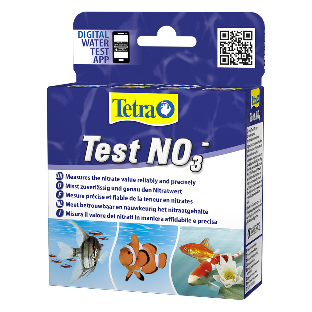 Tetra Test NO3 (Nitrati) 45 Test