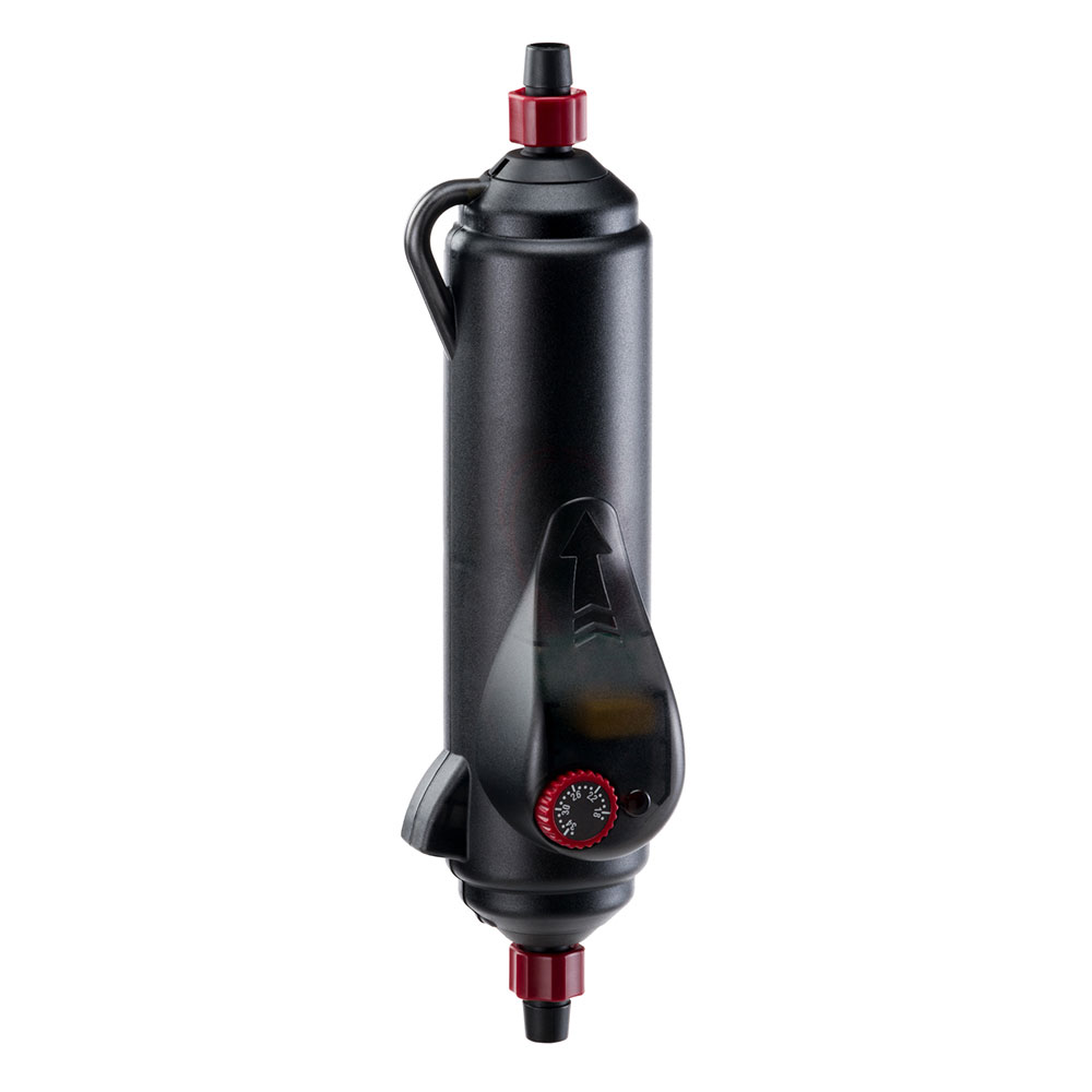 Hydor ETH 300W New Riscaldatore esterno per tubi da 16/22mm