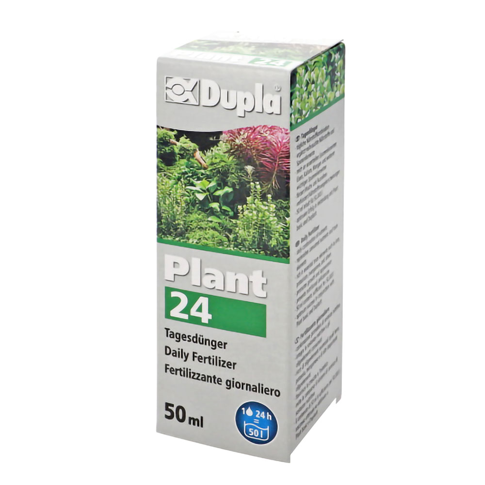 Dupla Plant 24 50ml Fertilizzante liquido giornaliero per 50000lt