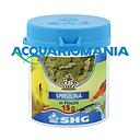 Shg Spirulina in Fiocchi 15g