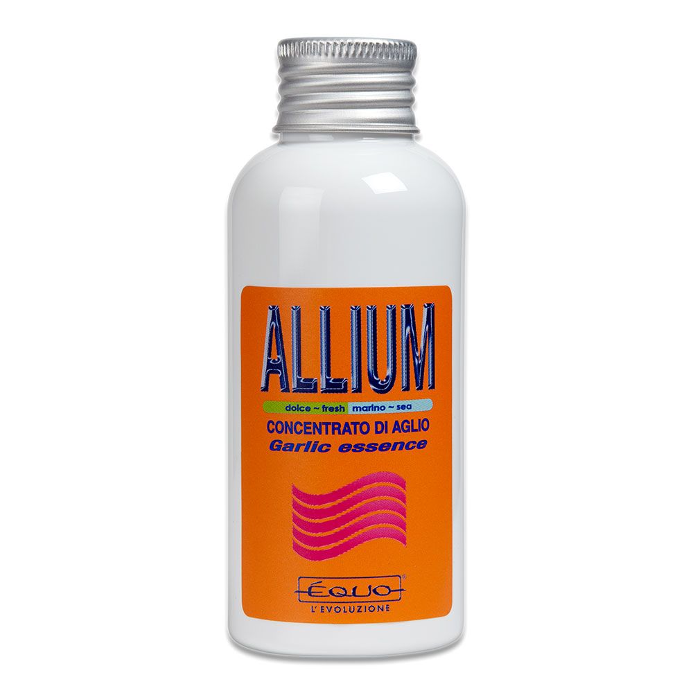 Equo Allium contro ectoparassiti per dolce e marino 100ml