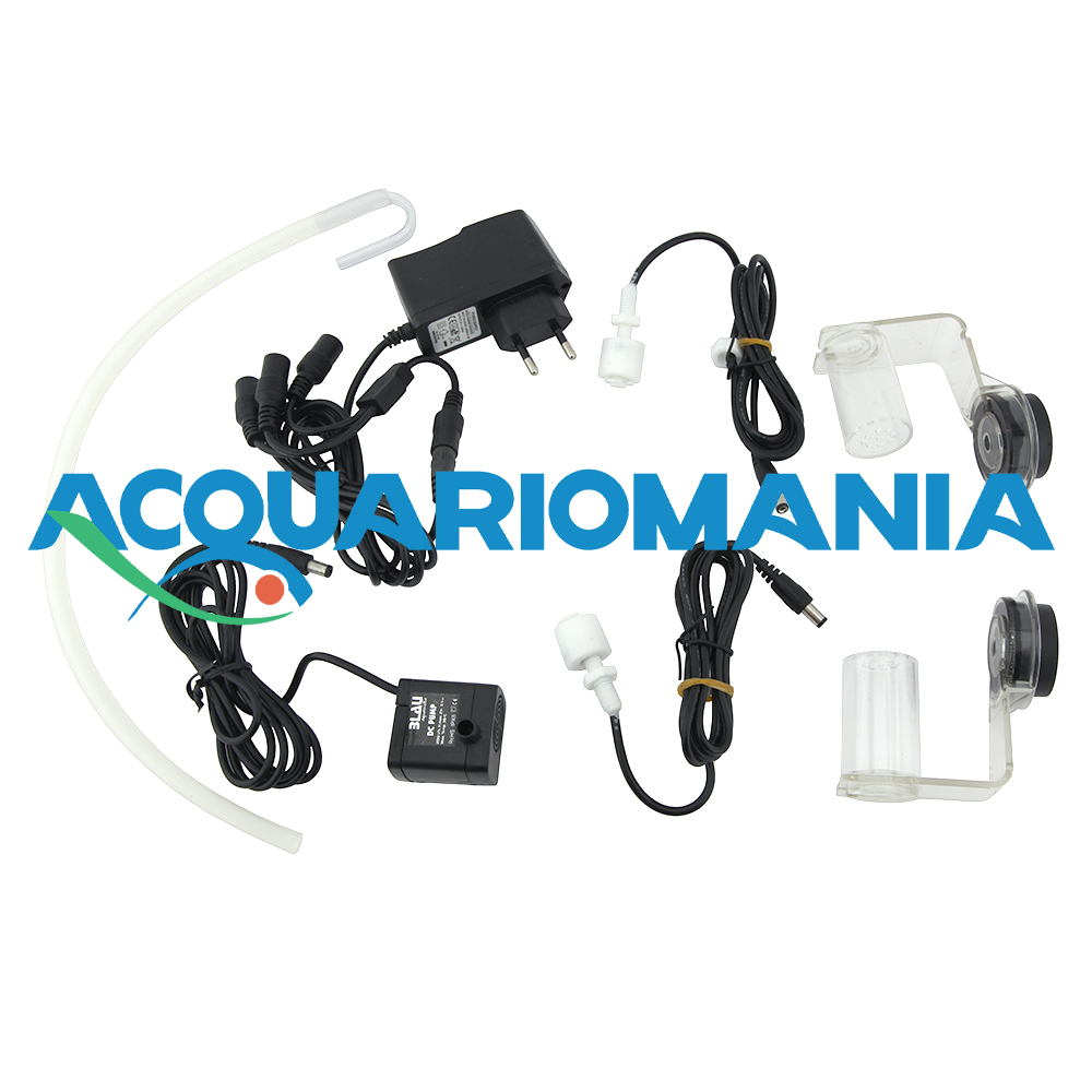 Blau Aquaristic Level Control System Dual Livello per rabbocco automatico