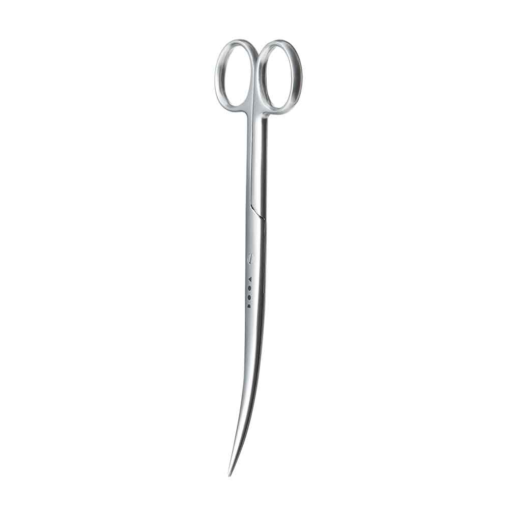 Dooa Scissors Curve Forbici con punta curva 17cm