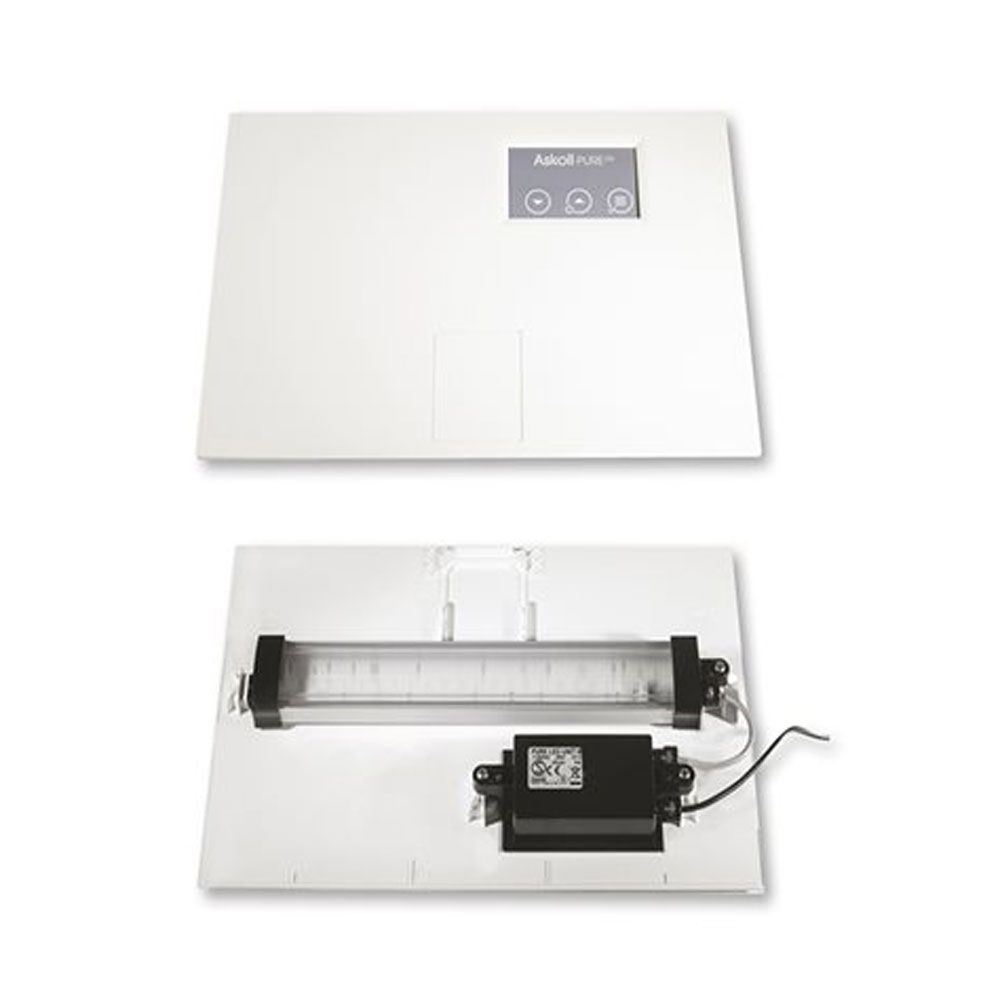 Askoll Kit Retrofit Gruppo Luce per Acquari Pure XL Bianco completo