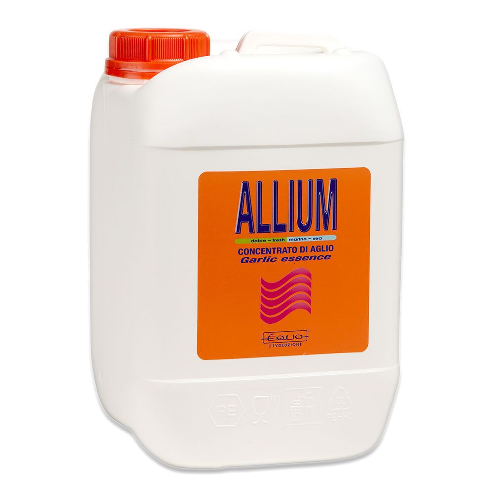 Equo Allium contro ectoparassiti per dolce e marino 5000ml