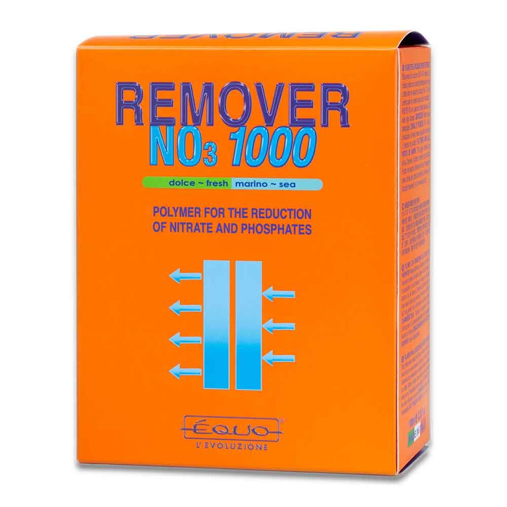 Equo Remover NO3 e PO4 1.000ml Dolce e Marino per 1.000-2.000lt