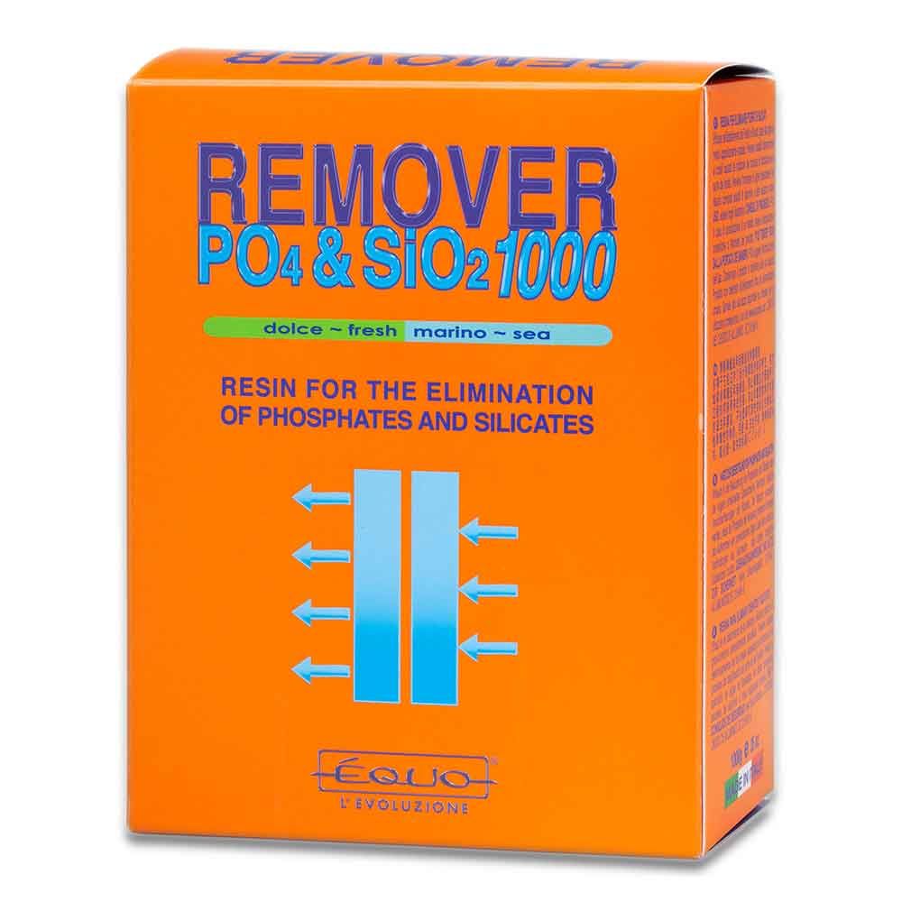 Equo Remover PO4 & SIO2 1Kg Dolce e Marino per 1.000/2.000lt
