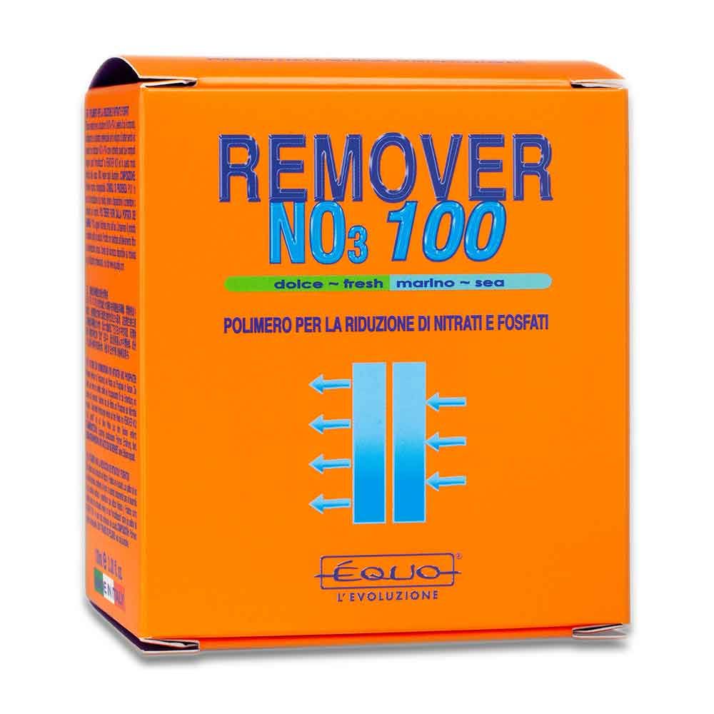Equo Remover NO3 e PO4 100ml Dolce e Marino per 100-200lt