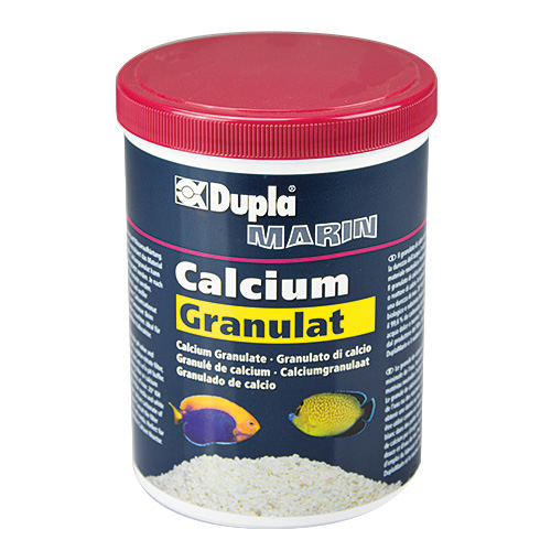 Dupla Marin Calcium Granulat 1000ml 1.3Kg Calcio per reattori