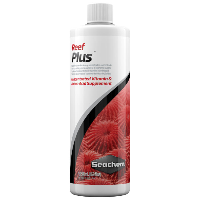 Seachem Reef Plus 500 ml