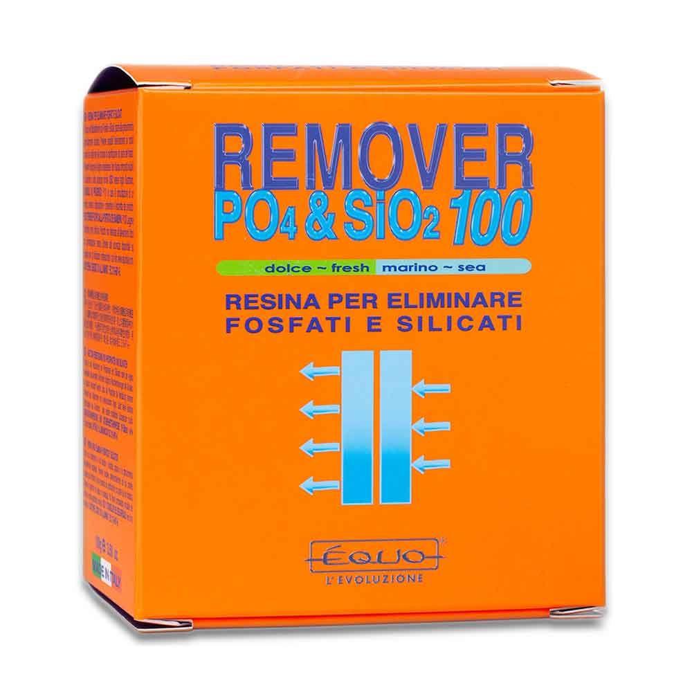 Equo Remover PO4 & SIO2 100gr Dolce e Marino per 100/250lt