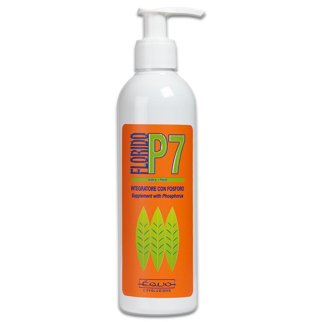 Equo Florido P7 Integratore con Fosforo per Super Esperti 500ml per 4.800lt