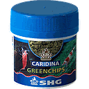 Shg Caridina Greenchips 25gr