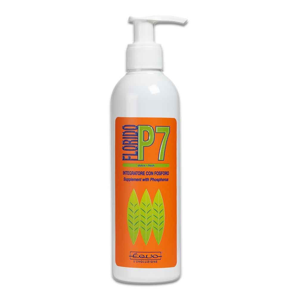 Equo Florido P7 Integratore con Fosforo per Super Esperti 250ml per 9.600lt