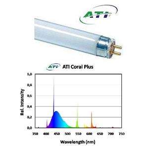 Ati Lampada Neon T5 Coral Plus 54W 1150mm