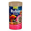 Tetra Rubin Flakes Natural Alimento in scaglie per la colorazione 250ml 52gr