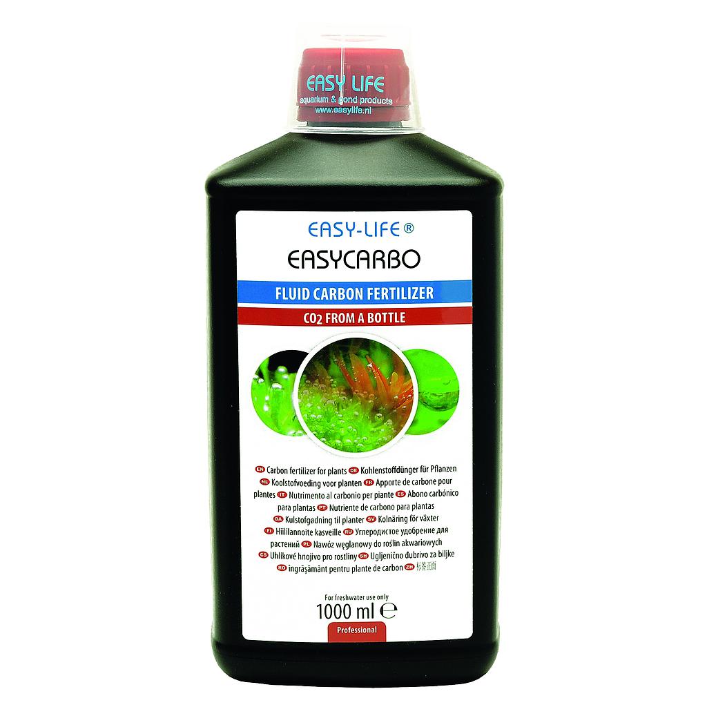 Easy Life EasyCarbo Concime al carbonio per piante 1000ml