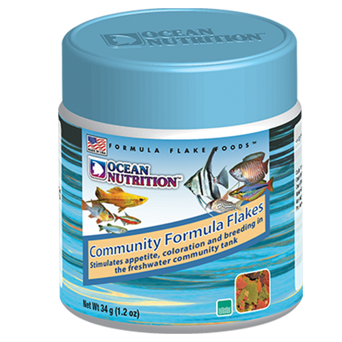 Ocean Nutrition Community Formula Flakes 34 g