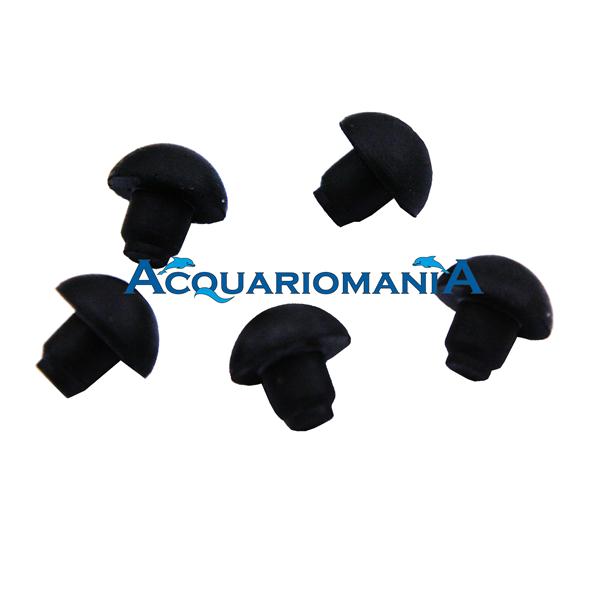 Eheim 7271958 Gommini per Filtri 2211 2317 2074 2076 2078 5pz