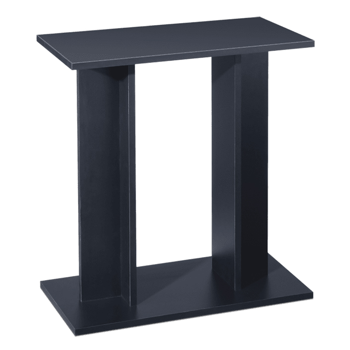Ciano Aquarium Tartarium Supporto Stand Aqua 60 Nero 60x30xh70cm