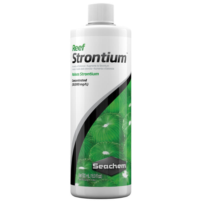 Seachem Reef Strontium 500 ml