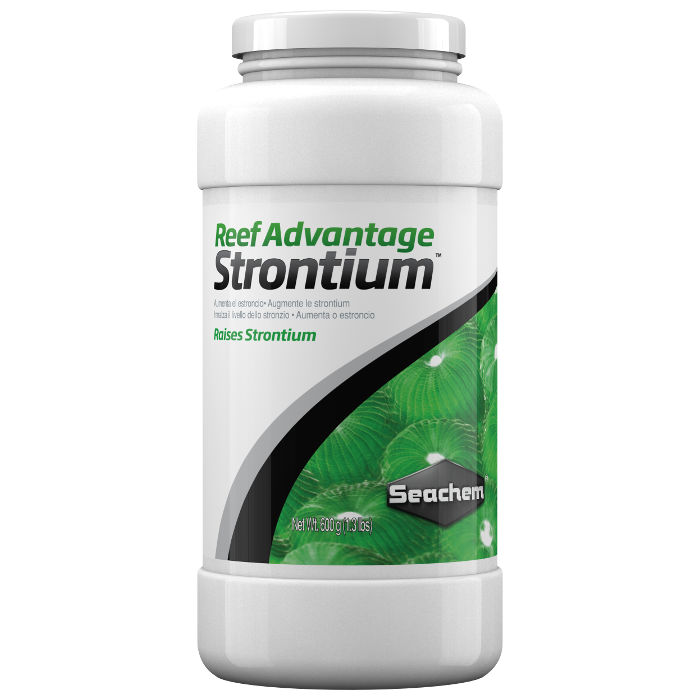Seachem Reef Advantage Strontium 600 g