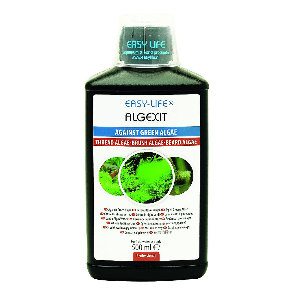 Easy Life AlgExit Contro Alghe Verdi nel Dolce 500ml