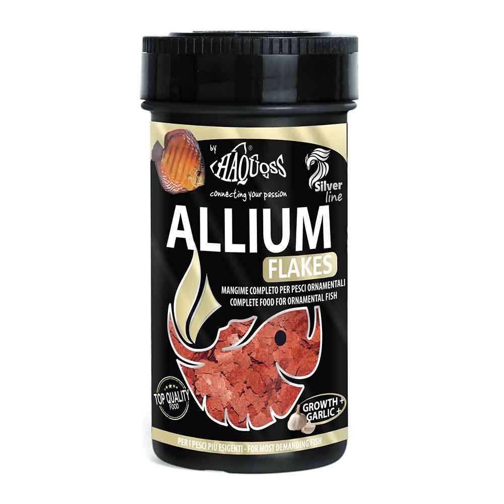 Haquoss Allium Flakes 100ml 16gr