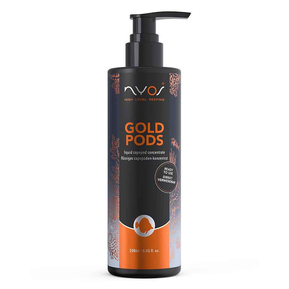 Nyos Goldpods Zooplancton 250 ml