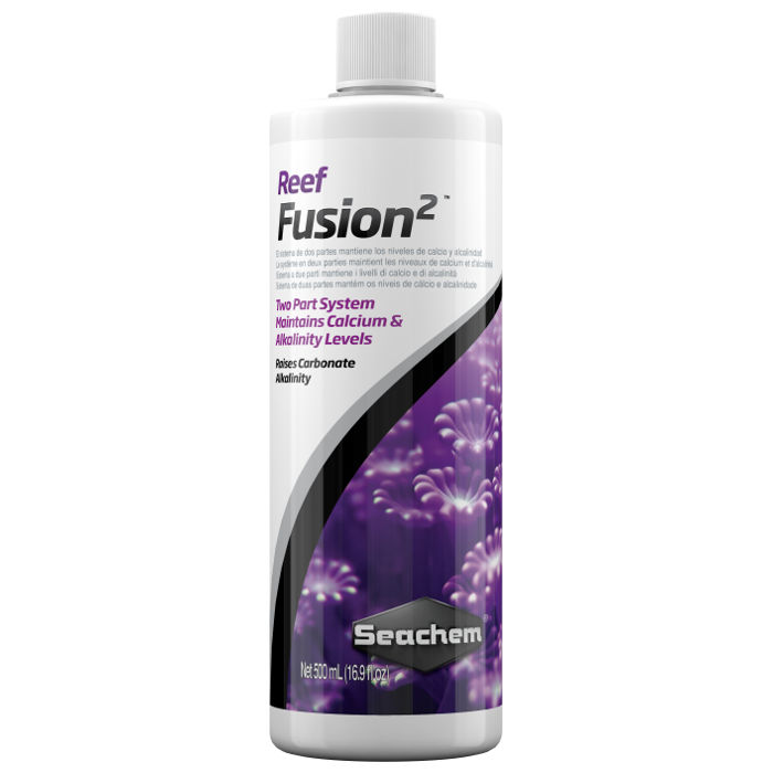 Seachem Reef Fusion 2 Carbonati 500 ml