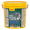 Sera Koi Royal Nature Large 10l 2,9Kg