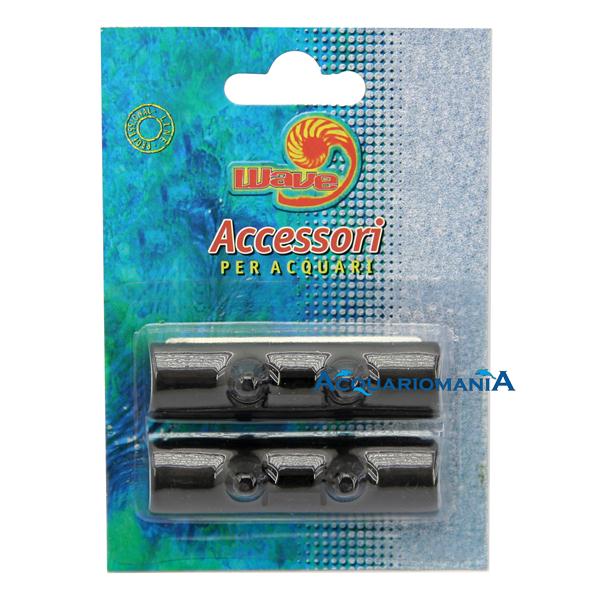 Amtra/Wave Lamette di ricambio per Master Cleaner Kit 2pz