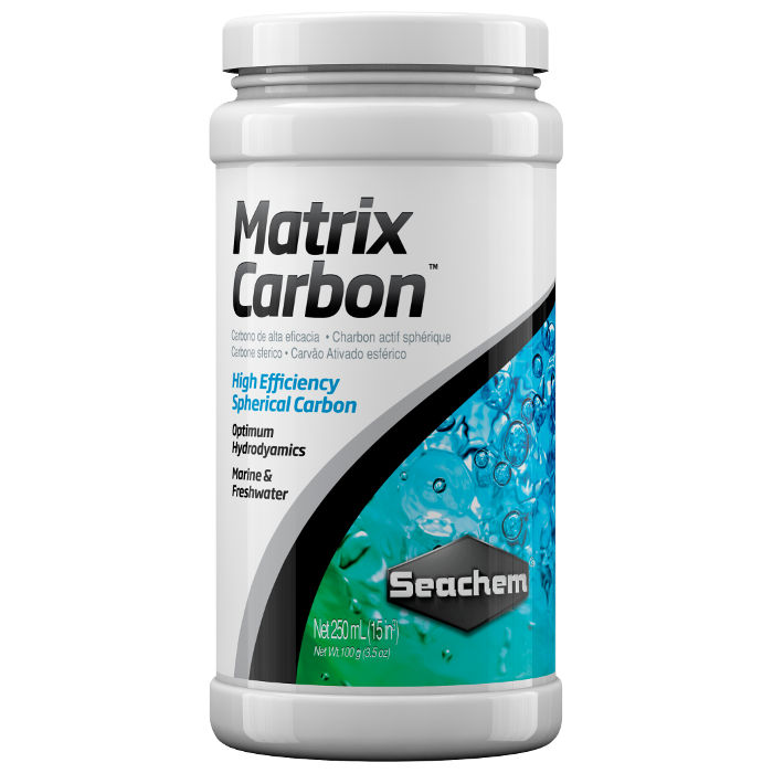Seachem Matrix Carbon 250 ml