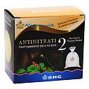Shg Resina Antinitrati per Acqua Dolce 2x75gr per circa 200Lt