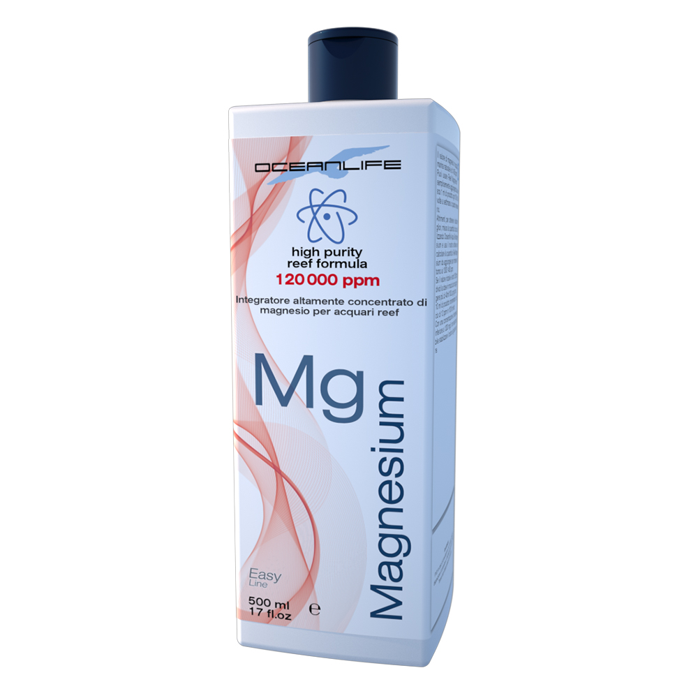 Oceanlife Magnesium Liquido 500ml