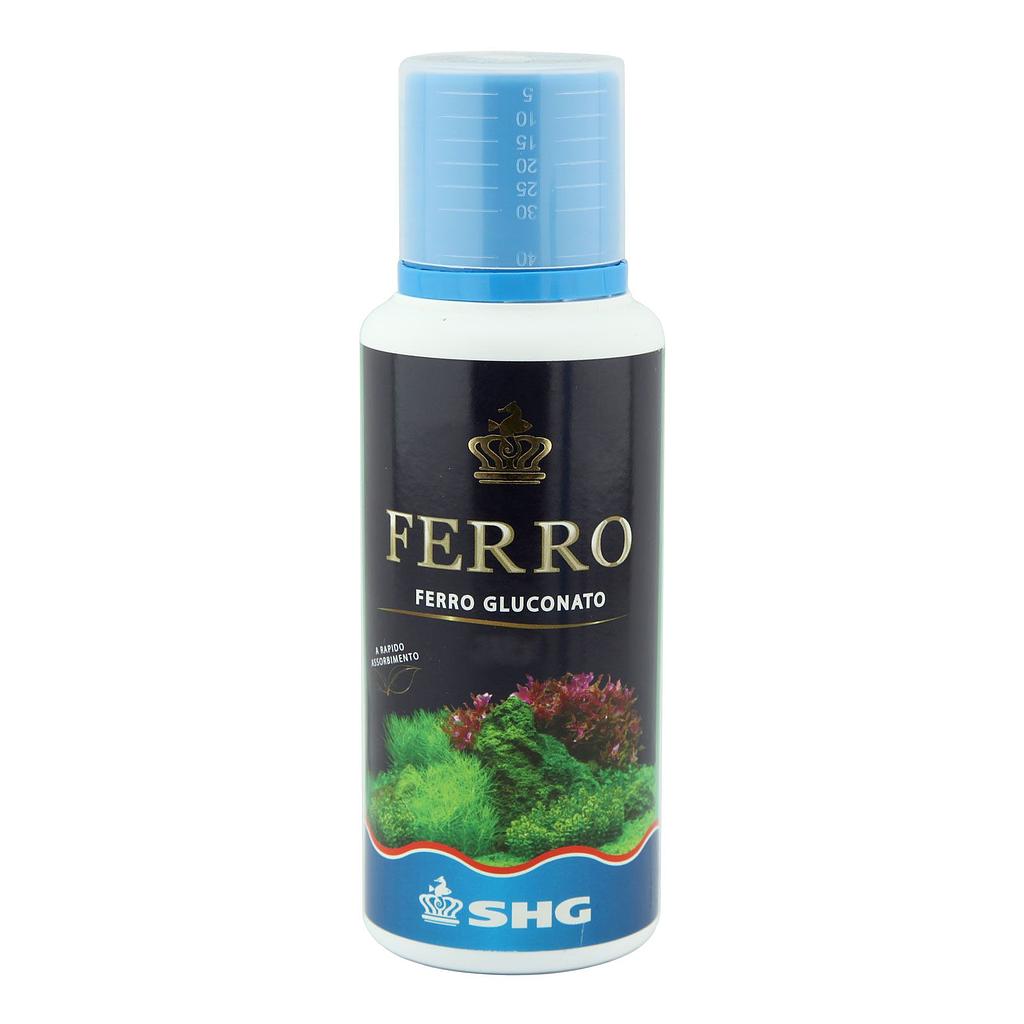 Shg Ferro Gluconato a rapido assorbimento 100ml