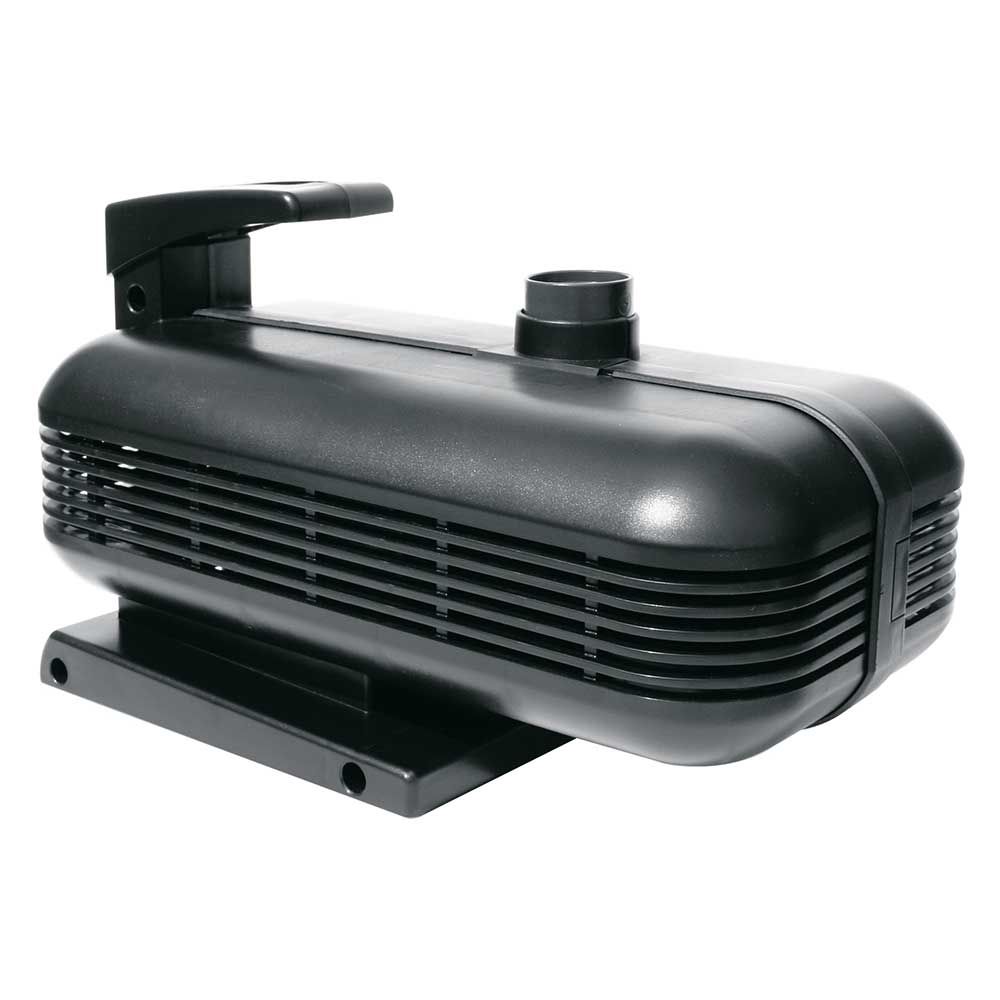 Newa Pompa Fontana adv 6000 con due uscite e giochi d'acqua 6000L/h