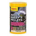 Sera Turtle Adult Raffy P Pellets Alimento completo per Tartarughe d'acqua 1000ml 225g